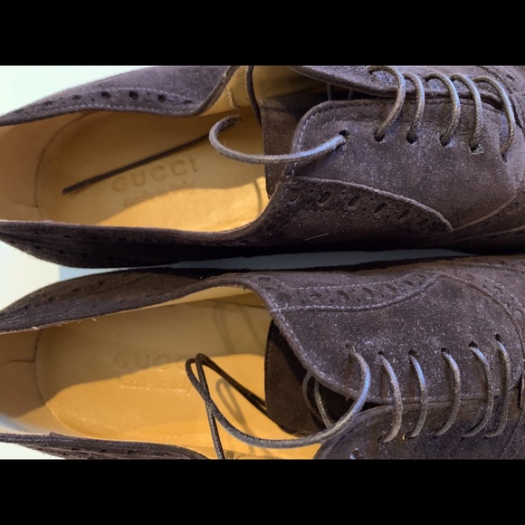 GUCCI Wingtips - Picture 3 of 8